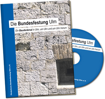 DVD - Die Bundesfestung Ulm